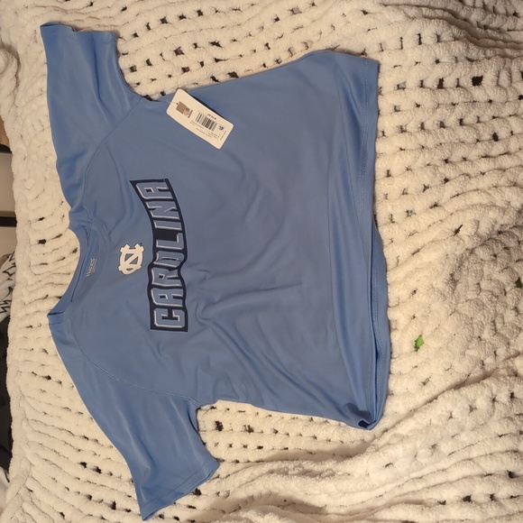 Men Carliona Blue T-Shirt NWT - Picture 2 of 5